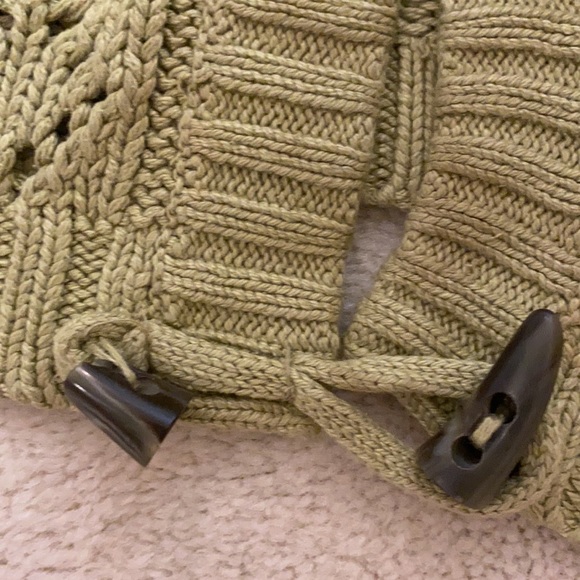 Button sweater - Picture 3 of 5